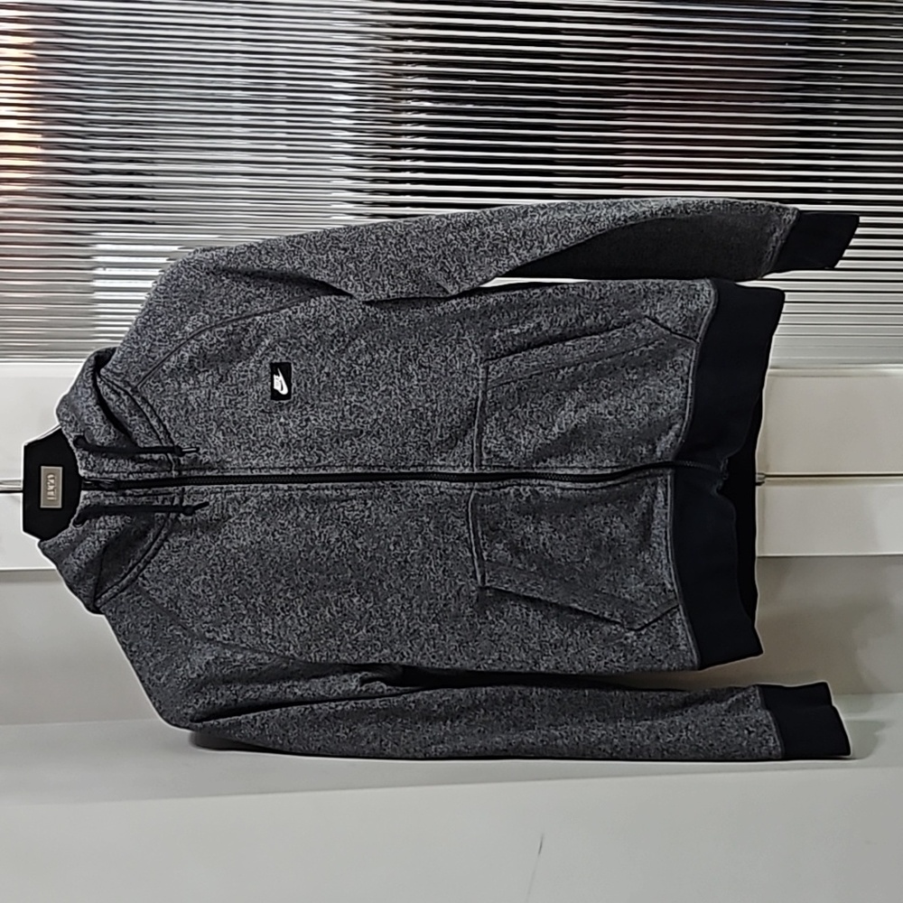 Nike Zip-up Hoodie